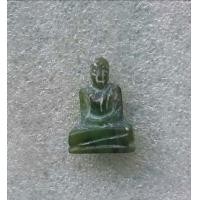 ราคา หยกแกะพิมพ์พระพุทธหลวงพ่อวิริยังค์ วัดธรรมงคล ปี 2536 กทม พร้อมกล่องเดิม (17608962692)