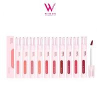 ราคา Meilinda Water glowy tint เมลินดา วอเตอร์ โกลวี่ ทินท์ MC2073 ลิปทินท์ ติดทน ปากฉ่ำวาว (19192623313)