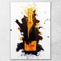 ราคา ภาพแคนวาส ภาพติดผนัง กรอบลอย ภาพพิมพ์ผ้าใบ คอลเลคชั่น Moet Veuve Clicquot Cristal Champagne รับรองคุณภาพด้วยเทคนิคจากประเทศอิตาลี (16432141287)