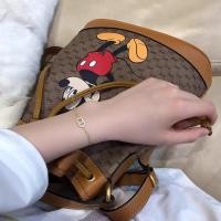 ราคา เครื่องประดับ สร้อยคอ สร้อยข้อมือ จี้ตัวอักษร CD ประดับเพทาย คุณภาพสูง เหมาะกับของขวัญนักเรียน สไตล์เกาหลี สําหรับผู้หญิง (20516361385)