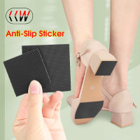 ราคา CCW แผ่นสติกเกอร์กันลื่นสำหรับแผ่นป้องกันฝ่าเท้าส้นเท้า2ชิ้นแผ่นสติกเกอร์ไม่มีกาวสำหรับรองเท้าผู้หญิงรองเท้าแตะส้นสูงซ่อมพื้นรองเท้าด้านนอก (20730079912)