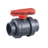ราคา บอลวาล์ว PVC ERA รุ่น UTB01S TRUE UNION BALL VALVE 2 นิ้ว สวม (745498485)