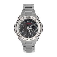 ราคา Casio นาฬิกาข้อมือคาสิโอแบบผู้ชายปี G SHOCK รุ่นเดียวกันกับเหล็กและหัวใจนกกระเรียนคิง GST B400XD 1A2 (20151677390)