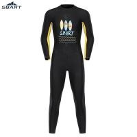 ราคา SBART ชุดดำน้ำสำหรับเด็กชุดว่ายน้ำผ้านีโอพรีนดำน้ำลึก2มม สำหรับเด็กเล็กชุดดำน้ำดูปะการังเล่นเซิร์ฟชุดว่ายน้ำเด็กชุดผ้ายืดแขนยาว (18675506593)