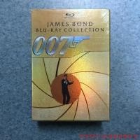 ราคา HD DVD movie James Bond collection 007 bond set 1 4 Boxed (20547193954)