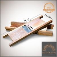ราคา ที่ไสเผือก ไสกล้วย ไสมัน ทำกล้วยฉาบ ไซส์ใหญ่ มาแรง Peacock Steps (10307588982)