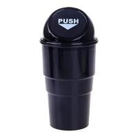 ราคา กล่องใส่ขยะติดรถยนต์ทำจาก Abs ถังขยะใส่ขยะกล่องขยะรถกล่องเก็บถุงขยะฝุ่นถังขยะในรถยนต์ (17090753343)