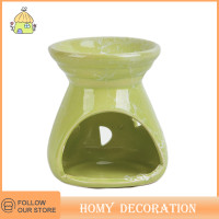 ราคา Shao ตะเกียงน้ำมันหอมระเหยเซรามิก เชิงเทียนชารูปดวงจันทร์กลวง (20309968472)