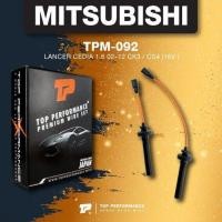ราคา ประกัน 3 เดือน สายหัวเทียน MITSUBISHI LANCER CEDIA 1 6 CK3 CK5 CS4 4G18 4G92 ตรงรุ่น TPM 092 TOP PERFORMANCE JAPAN สายคอยล์ (10043633638)