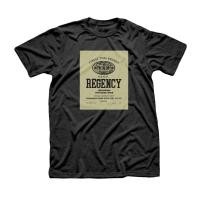 ราคา NEW REGENCY BRANDY VSOP T SHIRT COTTON 100 เสื้อยืด รีเจนซี่ SIZE M 3XL (20945905934)