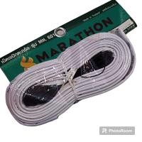 ราคา ตาข่าย เซปักตระกร้อ มารตฐานแข่งขัน Marathon แข็งแรง (20444815714)