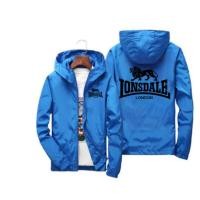 ราคา LONSDALE แฟชั่นของผู้ชายสตรีทฮิปฮอปชุดกีฬานำสมัยวิ่งจ๊อกกิ้งลำลองกัน UV และกันฝนสำหรับฤดูร้อน (20220079859)