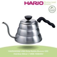 ราคา กาดริป HARIO V60 Drip Kettle Buono Hairline Silver VKB 100HSV (18991037107)