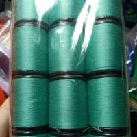 ราคา ด้ายตรานกยูงเย็บผ้า ด้ายโพ้ง ตรานกยูง (18285309866)