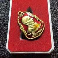 ราคา หลวงพ่อสุด หลวงปู่สุด วัดกาหลง จ สมุทรสาคร เนื้อทองแดงรมดำ เหรียญน้ำเต้า ปี 2525 สภาพสวย พระบ้าน มีบริการเก็บเงินปลายทาง (16091638172)