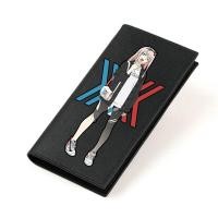 ราคา National team 002darling in the franxx anime around men and women short wallet long wallet (10960347149)