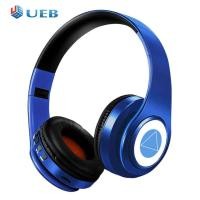 ราคา ชุดหูฟังไร้สายบลูทูธที่รองรับหูฟังเพลงพับได้แบบชาร์จไฟได้พร้อมไมโครโฟน (15254351506)