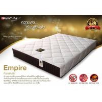 ราคา Raminthra Furniture ที่นอนสปริง 3 5ฟุต รุ่น เอ็มไพร์ มีให้เลือก3สี Mattress (1408482071)