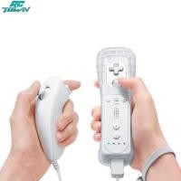 ราคา TopOne Nunchuk ชุดจอยควบคุมเกมระยะไกลสำหรับ Nintendo Wii (21205972397)