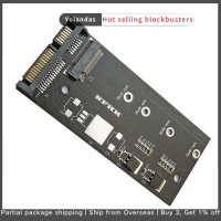 ราคา Yolandas ใหม่ SATA M 2 NGFF SSD ถึง2 5 SATA 2 5 SATA ถึง M 2 NGFF SSD ADAPTER Riser Card HOT SALE (20954364045)
