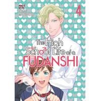 ราคา หนังสืออังกฤษใหม่ The High School Life of a Fudanshi Vol 4 The High School Life of a Fudanshi Paperback (20884404833)