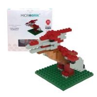 ราคา MICROBRIK รุ่น Dinosaur ลิขสิทธิ์แท้ ตัวต่อจิ๋ว นาโนบล็อก ชุดไดโนเสาร์ เลโก้จิ๋ว เลือกแบบได้ น่าสะสม (12589940369)