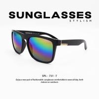 ราคา แว่นกันแดดผู้ชาย Quiksilver Cermin Mata Hitam Lelaki Viral UV400 Protection SPL 731แว่นตากันแดดสุดฮิต คลังสินค้าพร้อม (19924816949)