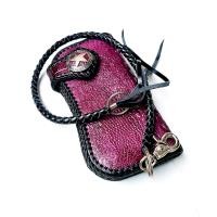 ราคา กระเป๋าสตางค์พับยาวหนังจระเข้ หนังจระเข้แท้ พร้อมสายเปียพร้อมหมุด กระเป๋าหนังจระเข้แท้ ทรงยาวมาพร้อมกับกระดูกหลัง (21085960065)