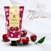 ราคา ครีมทามือ กลิ่นหอม บำรุงผิวและเล็บ เพิ่มความชุ่มชื่น กลิ่นผลไม้ Herb Basics Hand Cream (11847821539)