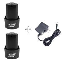 ราคา Electric lawn mower battery แบต สำรองเครื่องตัดหญ้าไฟฟ้า 12 โวลล์ 24โวลล์ แบต Li ion ใช้กับสว่านไร้สาย Makita Maktec Bolid MillTec Bonchi Etop และ อื่นๆ (21008822514)