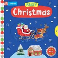 ราคา หนังสือเด็ก Busy Christmas Campbell Busy Books 65 วัน เทศกาล คริสต์มาส ภาษาอังกฤษ english book (19364083738)