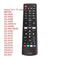 ราคา UniversalรีโมทคอนโทรลของLG AKB75095308สำหรับทีวีแอลจี43UJ6309 49UJ6309 60UJ6309 65UJ6309ตัวควบคุมระยะไกลอัจฉริยะ8MT42DF 28LJ400B 43LJ5000 43LJ500M 32LJ500B 28LJ400B PU 32LJ500UB 32LJ500 UBLED 28LJ430B