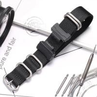 ราคา สายผ้าไนลอนแปลงฟองน้ำขัดถูเหมาะสำหรับ Casio G Shock GA100 GD120 GW9400 DW5600 GL 7200สายนาฬิกาข้อมือแบบทอผู้ชาย (21083119783)