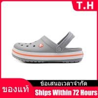 ราคา Counter Genuine CROCS CROCBAND CLOG Mens and Womens SANDALS 11016 410 รองเท้าวิ่ง รองเท้ากีฬา รองเท้าแตะ The Same Style In The Store (20508447255)