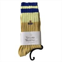 ราคา PreOrder Everyday Essentials Vivienne Westwood ถุงเท้าข้อยาว (19717577694)