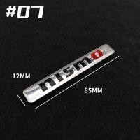 ราคา ป้ายดัดแปลงโลหะแบบ3D อุปกรณ์ยานยนต์สติกเกอร์โลหะโลโก้ BMW ตราติดรถยนต์ดิจิทัล Nismo สำหรับ Nismo (20321341431)