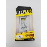 ราคา แบตเตอรี่ Samsung Galaxy A7 A7 2015 มีรับประกัน 1 ปี แถมชุดไขควง แบตเตอรี่ Samsung Galaxy A7 A7 2015 (4113596455)