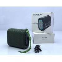ราคา KOLEER ลำโพงบลูทูธกันน้ำ S31กลางแจ้งแบบพกพาลำโพงบลูทูธไร้สายกันน้ำคุณภาพเสียงเบสสำหรับเล่นกีฬากลางแจ้ง (19641021279)