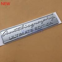 ราคา Modification upgrading Range Rover Executive Limited Car Trunk Logo Sticker of Handwriting SV Autobiography Ultimate Edition SPORT Emblem Bar Badge (18934837411)