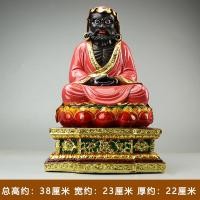 ราคา พระพุทธรูปของพระโพธิธรรมะโพธิสัตว์สิบแปดหมวกรูปปั้นพระโพธิสัตว์ห้องนั่งเล่นระเบียงพระพุทธรูปตกแต่งห้องโถง (20568415709)