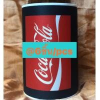 ราคา ปลอกเบียร์ ปลอกเก็บความเย็น ลาย Coca Cola ขนาดกระป๋อง ขวดเล็ก และขวดใหญ่ (15156608040)