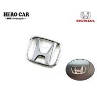 ราคา โลโก้ LOGO HONDA ดำแดง ติดพวงมาลัยรถยนต์ HONDA ได้ทุกรุ่น (10199688406)