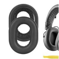 ราคา อะไหล่ Geekria QuickFit จุกหูฟังสำหรับ Plantronics BackBeat FIT 6100หูฟังเบาะรองหูฟัง สีดำ (20400690309)