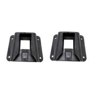 ราคา 2Pcs Bike Carrier Block Adapter for Brompton Folding Bike Bag Rack Holder Front Carrier Block Mount Brompton Accessories (20130922548)