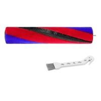 ราคา Soft Roller Brush Bar Replacement Parts Accessories for Dyson V8 Slim V10 Slim V12 Detect Slim V15 Detect Slim Vacuum Cleaner Replacement Parts A (19617156455)
