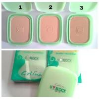 ราคา รีฟิล Celina UV Block Oil Free Powder Foundation แป้งพริตตี้ แป้งพัฟ แป้งผสมรองพื้น รีฟิว เซลิน่า แป้งเซลิน่า (20050623976)