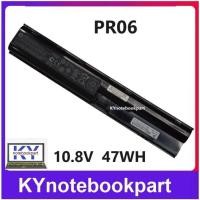ราคา BATTERY ORIGINAL HP แบตเตอรี่ ของแท้ HP Probook 4330s 4331s 4340s 4341s 4430s 4431s 4435s 4436s 4440s 4441s 4446s PR06 (19976589168)