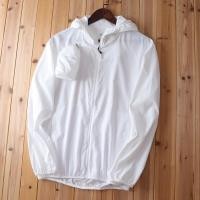 ราคา 249ออฟไลน์ UNIQLO เสื้อแจ็กเก็ตทันสมัยสำหรับผู้ชายสินค้าใหม่ในห้องลองเสื้อตัดฉลากแว่นกันแดดตกปลาแสงแดด (17080752389)