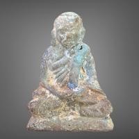 ราคา รูปหล่อโบราณ หลวงพ่อเงิน วัดบางคลาน 泰国佛牌 Thai Amulets (16923509374)