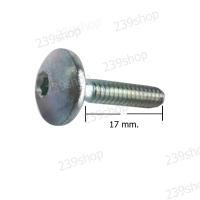 ราคา น๊อตยึดแฟริ่ง R15 2014 2016 R3 2015 2019 90111 06117 แท้ศูนย์ YAMAHA 1 อัน น๊อตยึดฝาครอบถังน้ำมัน Kimhan Shop (14739769938)